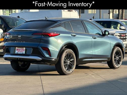 2026 Buick Envista Sport Touring FWD