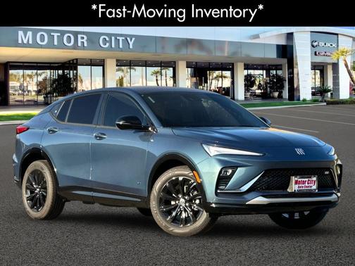 2026 Buick Envista Sport Touring FWD