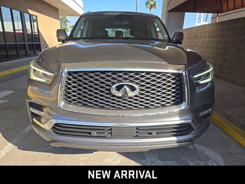 2018 INFINITI QX80 Base