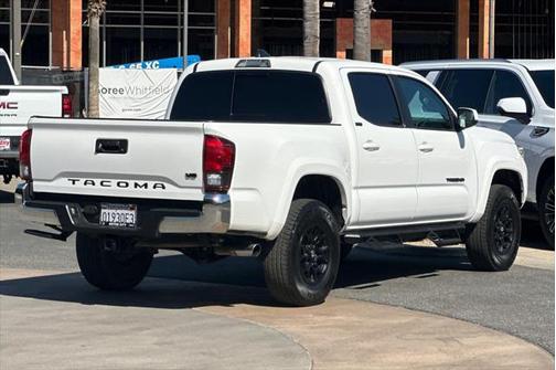 2021 Toyota Tacoma SR5