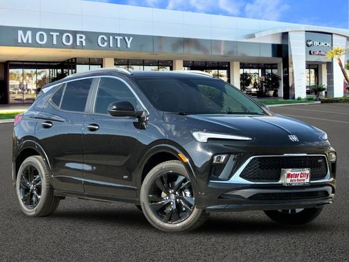 2025 Buick Encore GX Sport Touring