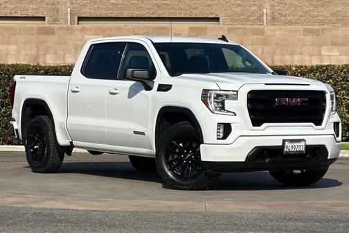 2021 GMC Sierra 1500 Elevation