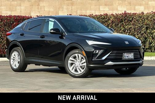 2025 Buick Envista Preferred FWD