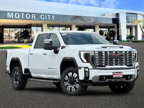 2026 GMC Sierra 2500 Denali