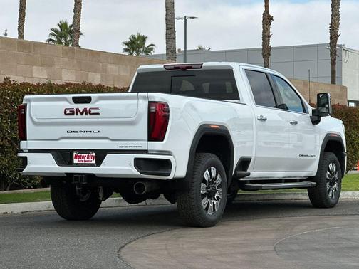 2026 GMC Sierra 2500 Denali