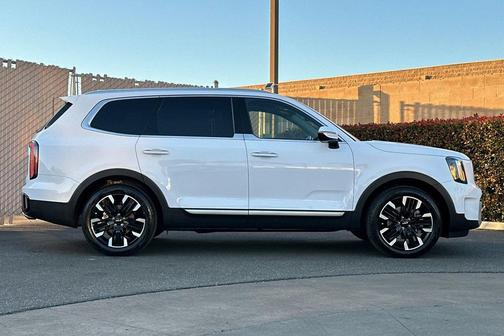 2025 Kia Telluride SX
