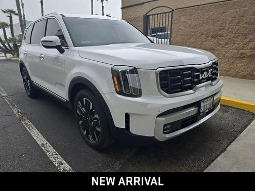 2025 Kia Telluride SX