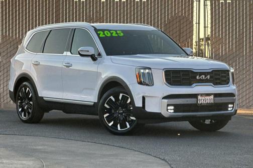 2025 Kia Telluride SX
