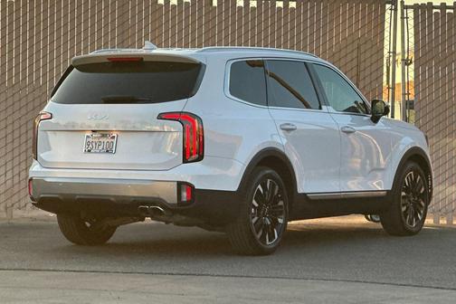 2025 Kia Telluride SX