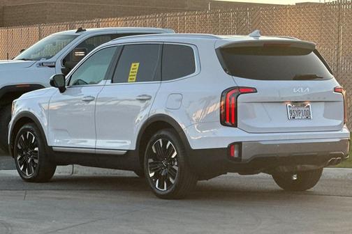 2025 Kia Telluride SX