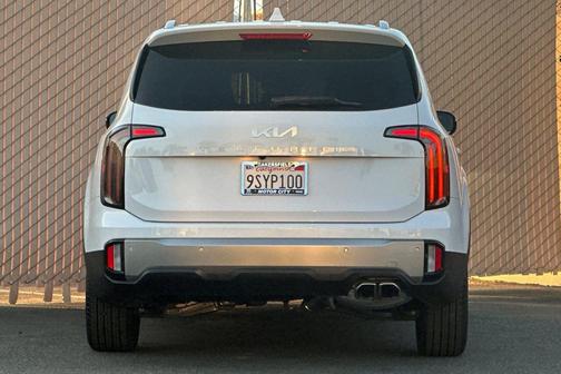 2025 Kia Telluride SX
