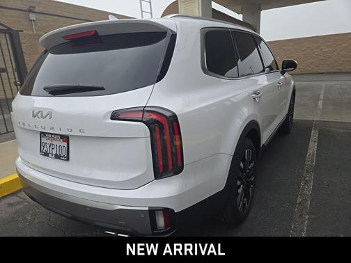 2025 Kia Telluride SX
