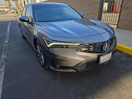 2024 Acura Integra Base