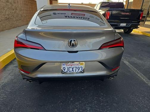 2024 Acura Integra Base