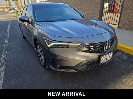 2024 Acura Integra Base