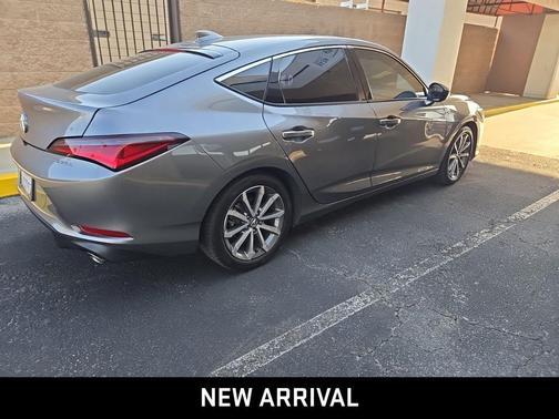 2024 Acura Integra Base