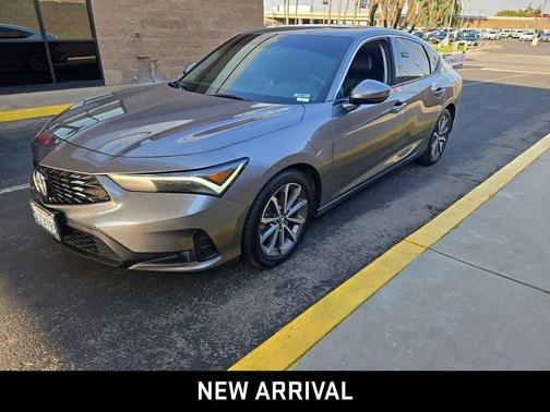 2024 Acura Integra Base