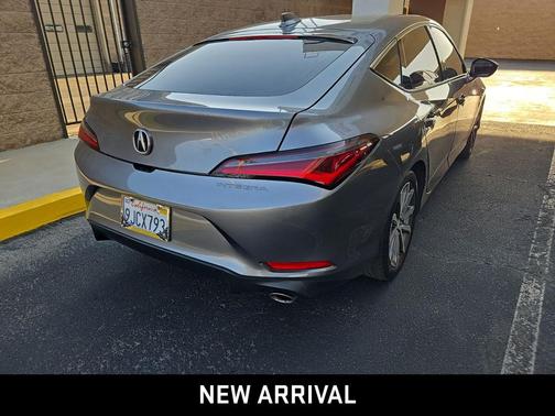 2024 Acura Integra Base