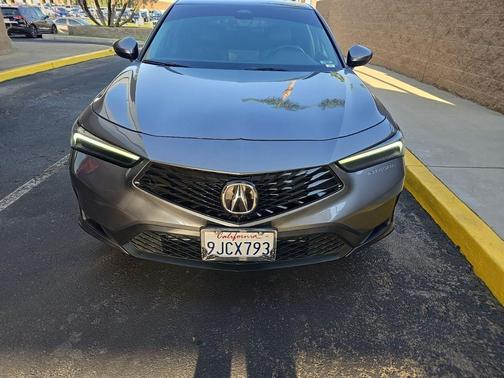 2024 Acura Integra Base