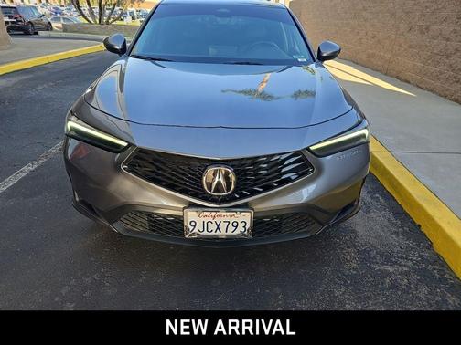 2024 Acura Integra Base