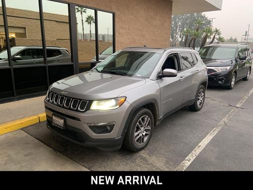2020 Jeep Compass Latitude