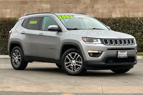 2020 Jeep Compass Latitude