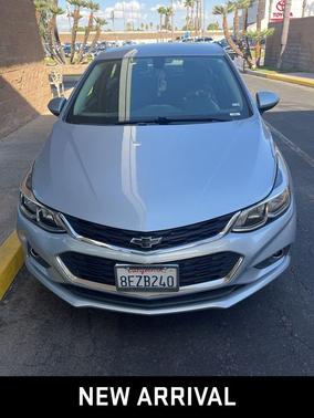 2018 Chevrolet Cruze LS