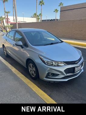 2018 Chevrolet Cruze LS