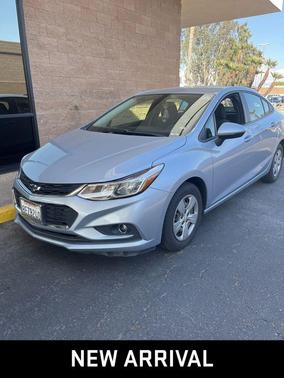 2018 Chevrolet Cruze LS