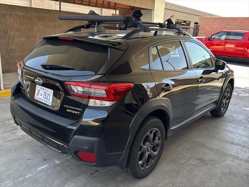2022 Subaru Crosstrek Sport