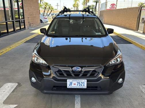 2022 Subaru Crosstrek Sport