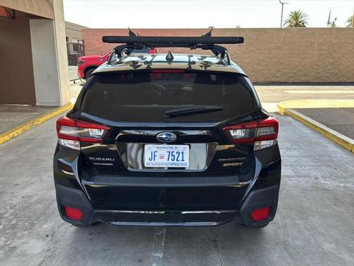 2022 Subaru Crosstrek Sport