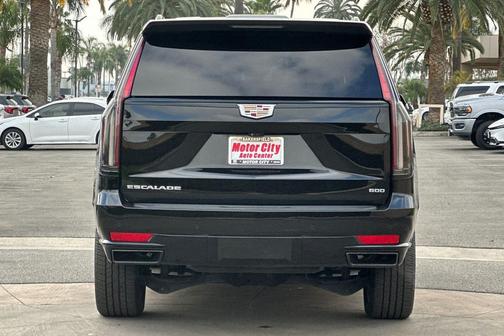 2021 Cadillac Escalade Sport