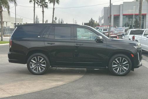 2021 Cadillac Escalade Sport