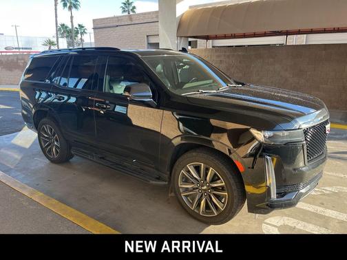 2021 Cadillac Escalade Sport