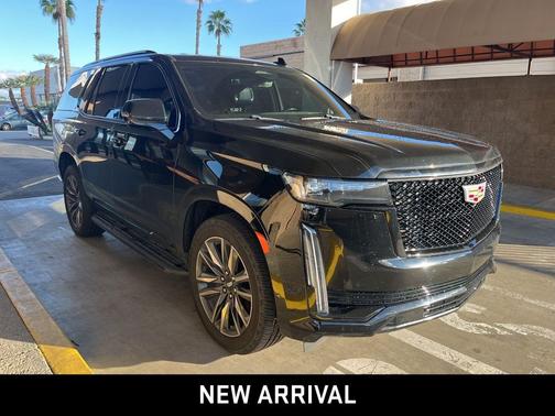 2021 Cadillac Escalade Sport