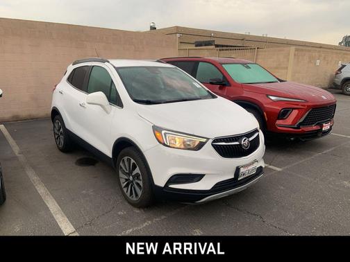 2021 Buick Encore Preferred