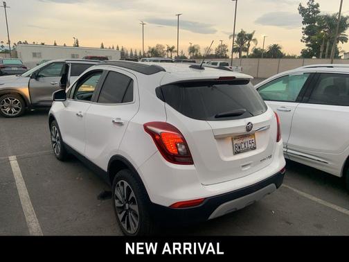 2021 Buick Encore Preferred