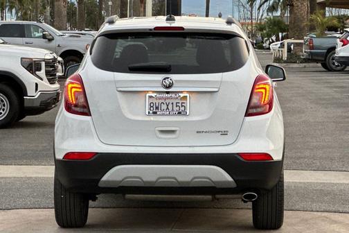 2021 Buick Encore Preferred