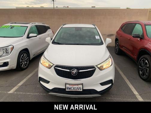 2021 Buick Encore Preferred