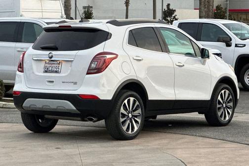 2021 Buick Encore Preferred