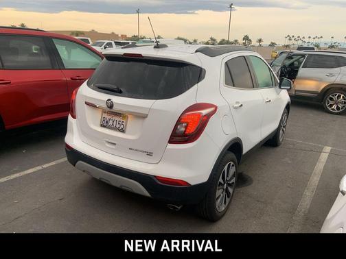 2021 Buick Encore Preferred