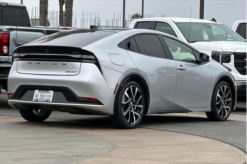 2024 Toyota Prius Prime XSE