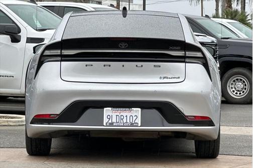 2024 Toyota Prius Prime XSE