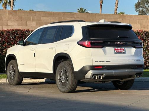 2026 GMC Acadia Elevation AWD