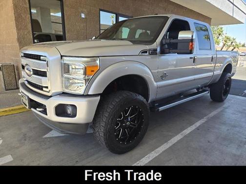 2016 Ford F-250 Lariat