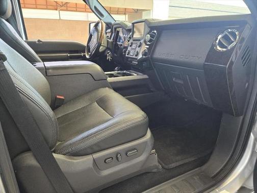 2016 Ford F-250 Lariat
