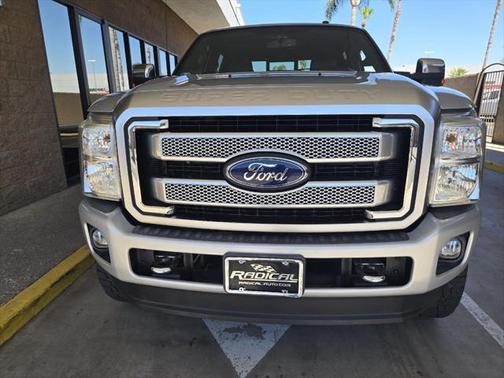 2016 Ford F-250 Lariat
