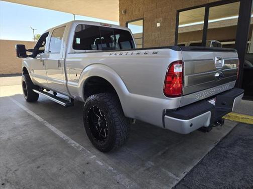 2016 Ford F-250 Lariat