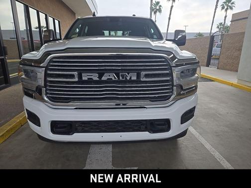 2024 RAM 2500 Laramie Crew Cab 4x4 6'4' Box